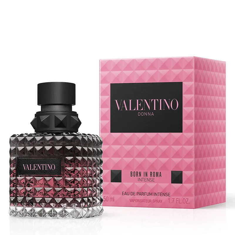 VALENTINO DONNA BORN IN ROMA INTENSE EDP | ESENNIA