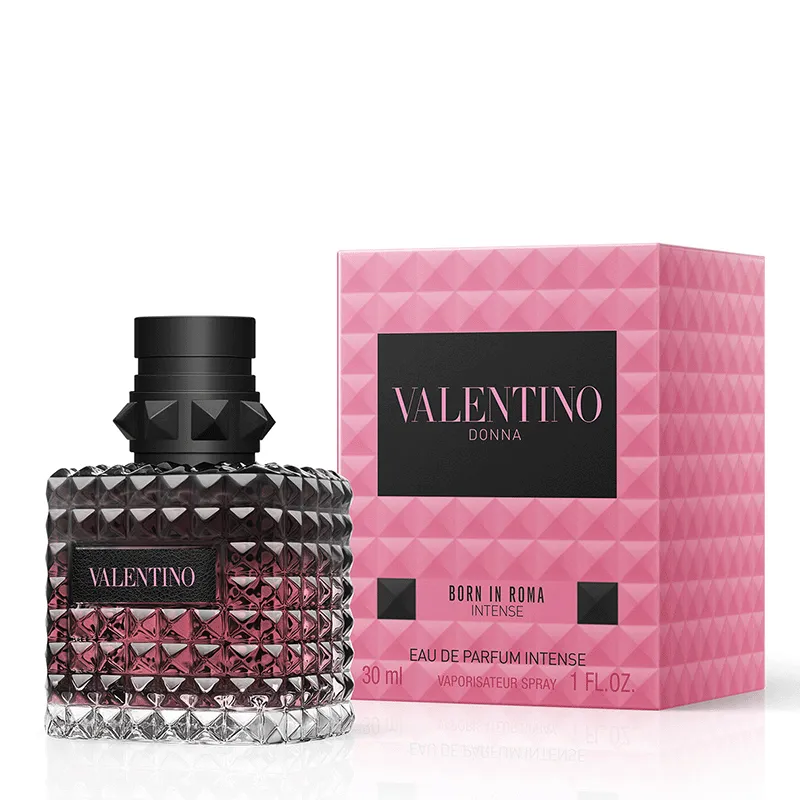 VALENTINO DONNA BORN IN ROMA INTENSE EDP | ESENNIA