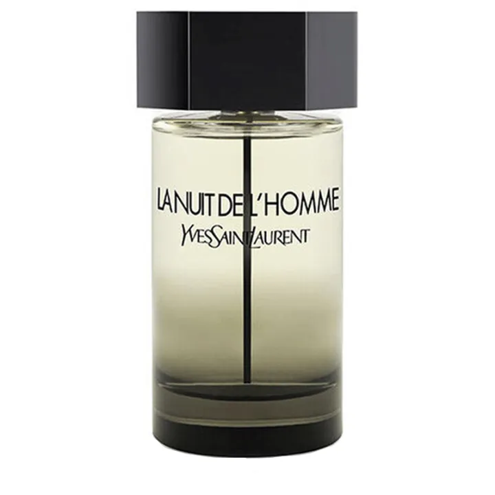LA NUIT DE I'HOME YVES SAINT LAURENT | ESENNIA