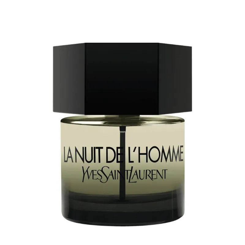 LA NUIT DE I'HOME YVES SAINT LAURENT | ESENNIA