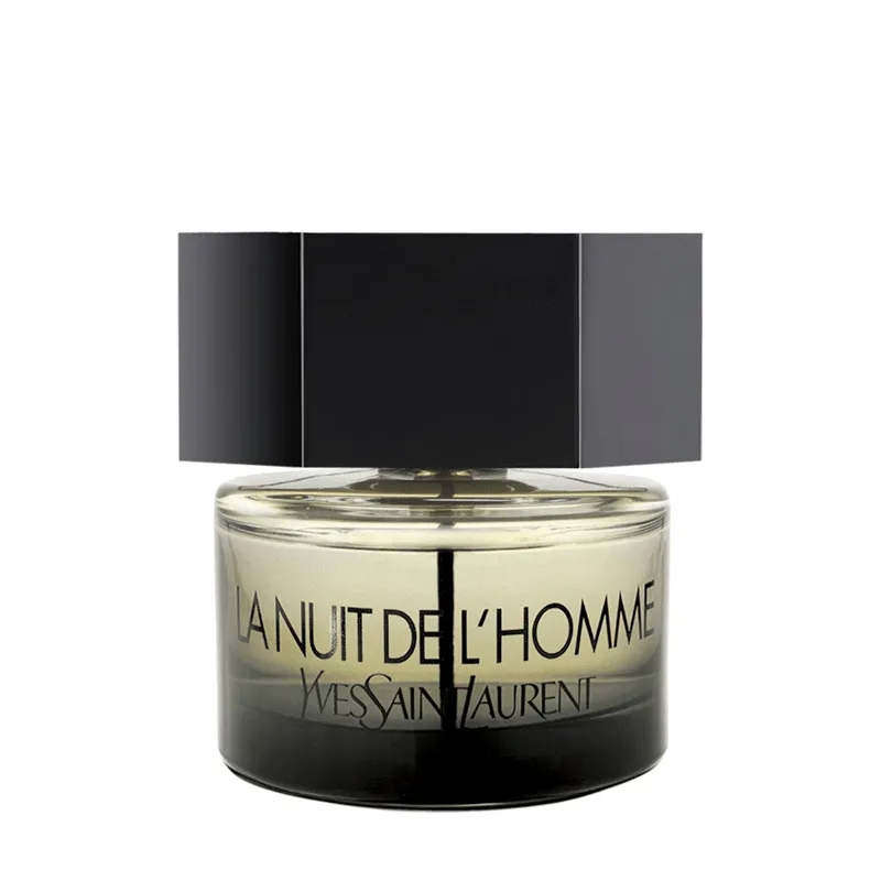 LA NUIT DE I'HOME YVES SAINT LAURENT | ESENNIA