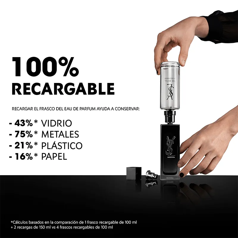 MYSLF Eau de Parfum | ESENNIA