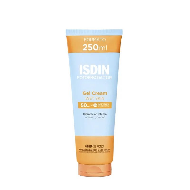 Fotoprotecotor Gel Cream SPF50+ | ESENNIA