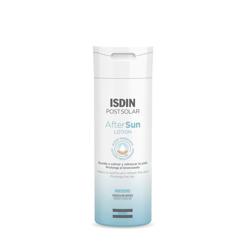 After Sun Lotion - ISDIN | ESENNIA