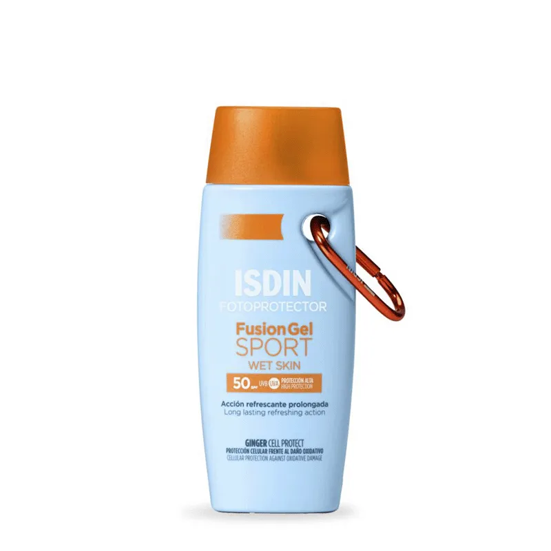 Fotoprotector Fusion Gel Sport SPF50+ | ESENNIA