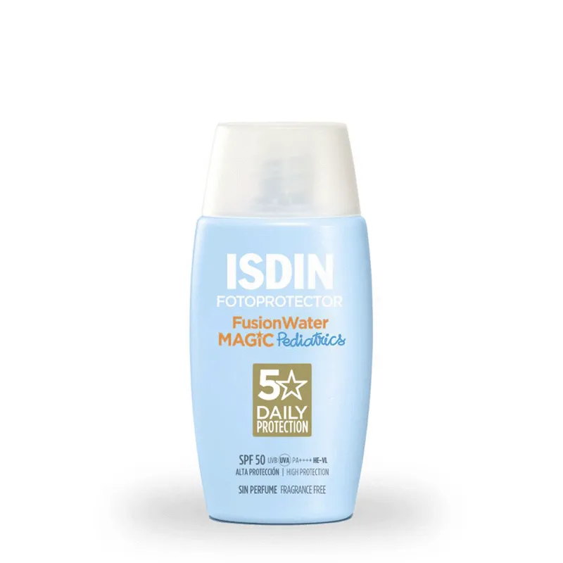 Fotoprotector Fusion Water Pediatrics SPF50 | ESENNIA