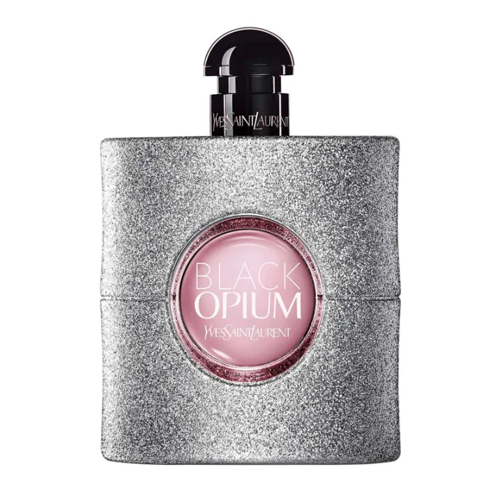 Black Opium Glitter Yves Saint Laurent | ESENNIA