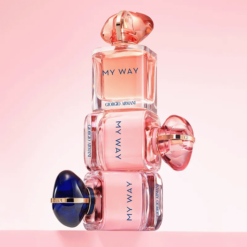 Armani My Way Ylang Eau de Parfum | ESENNIA