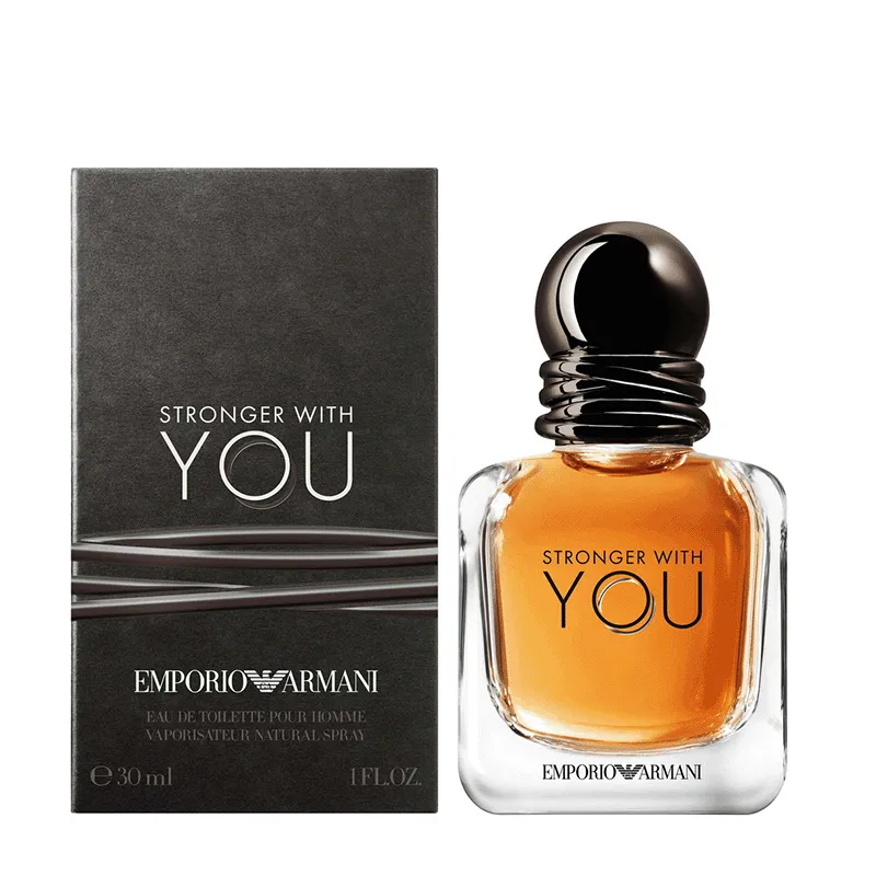 Emporio Armani Stronger With You Eau De Toilette | ESENNIA