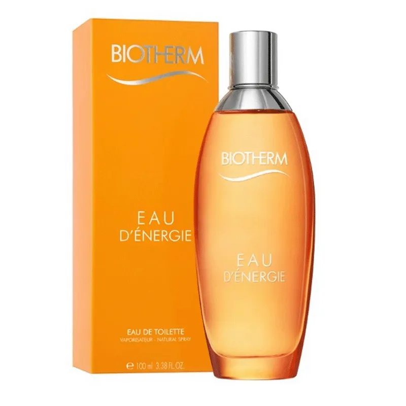 BIOTHERM EAU D'ENERGIE 100 ML