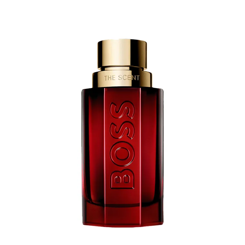 Boss The Scent Elixir For Him Hugo Boss | ESENNIA