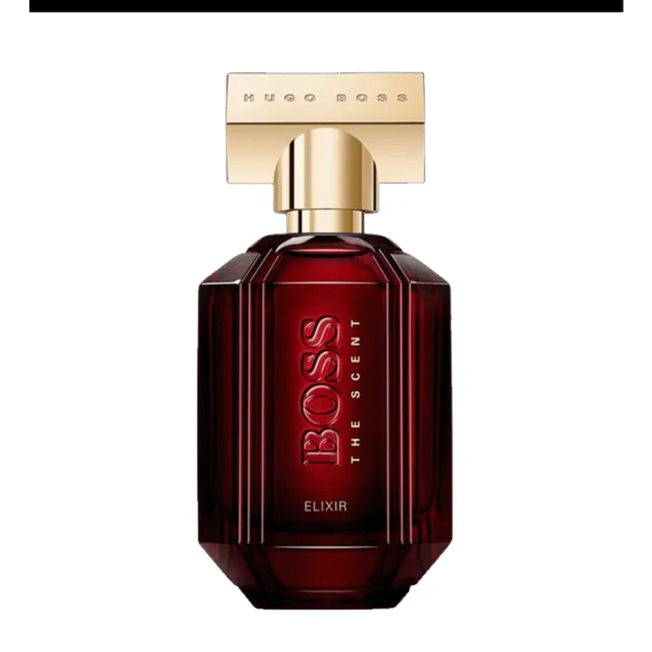 Boss The Scent Elixir For Her Hugo Boss | ESENNIA