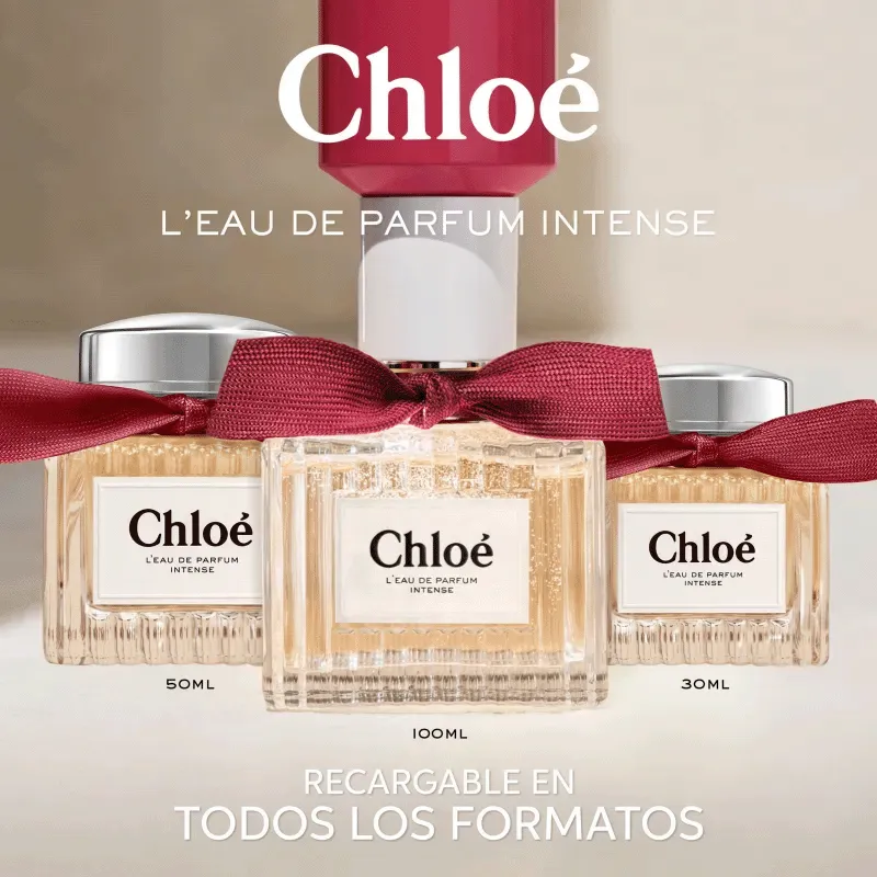 Chloé L'Eau de Parfum Intense | ESENNIA