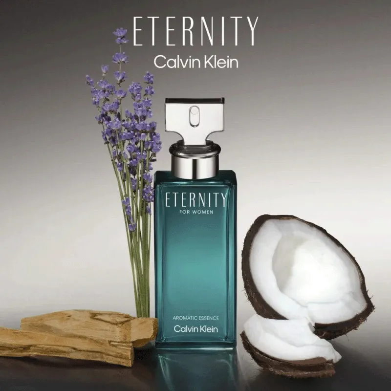 Eternity Aromatic Essence Calvin Klein | ESENNIA