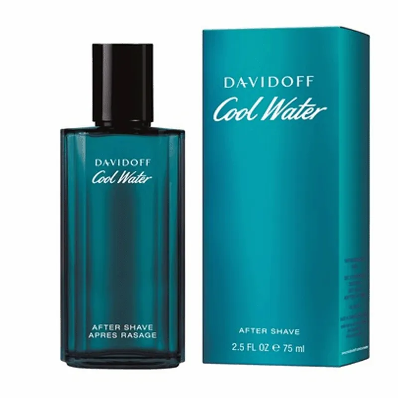 Davidoff Cool Water After Shave | ESENNIA
