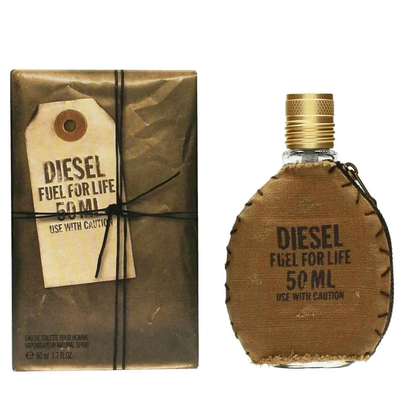 Fuel for Life Homme Diesel | ESENNIA