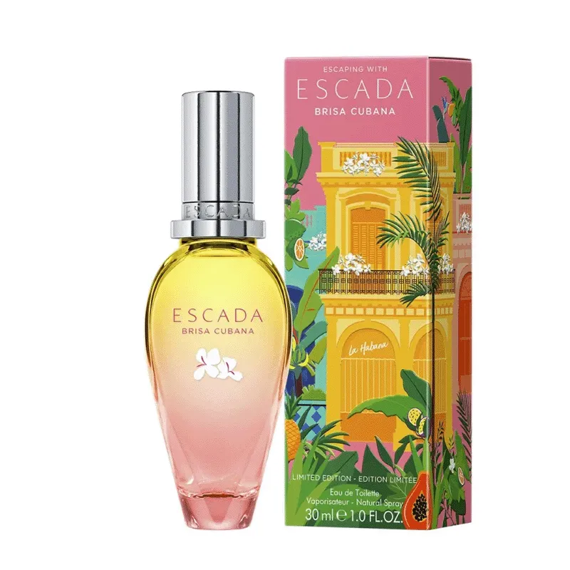 Brisa Cubana Escada | ESENNIA