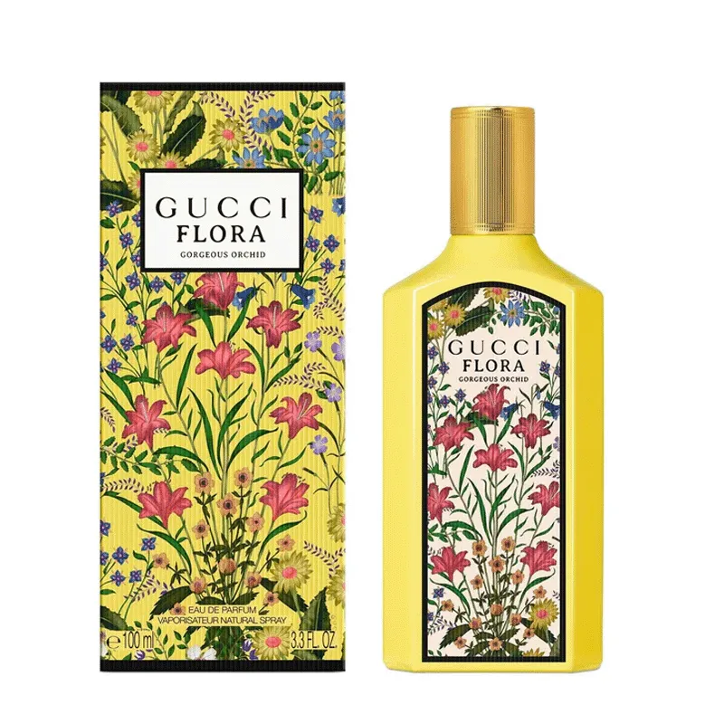 Flora Gorgeous Orchid Gucci | ESENNIA