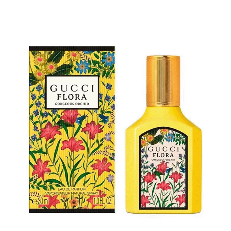 Flora Gorgeous Orchid Gucci | ESENNIA