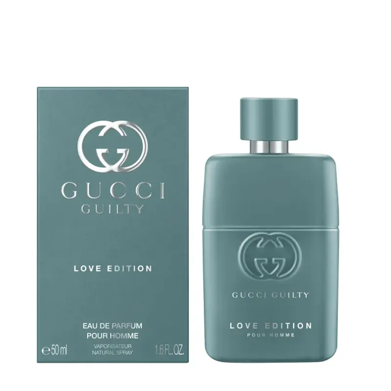 Gucci Guilty Love Edition Pour Homme