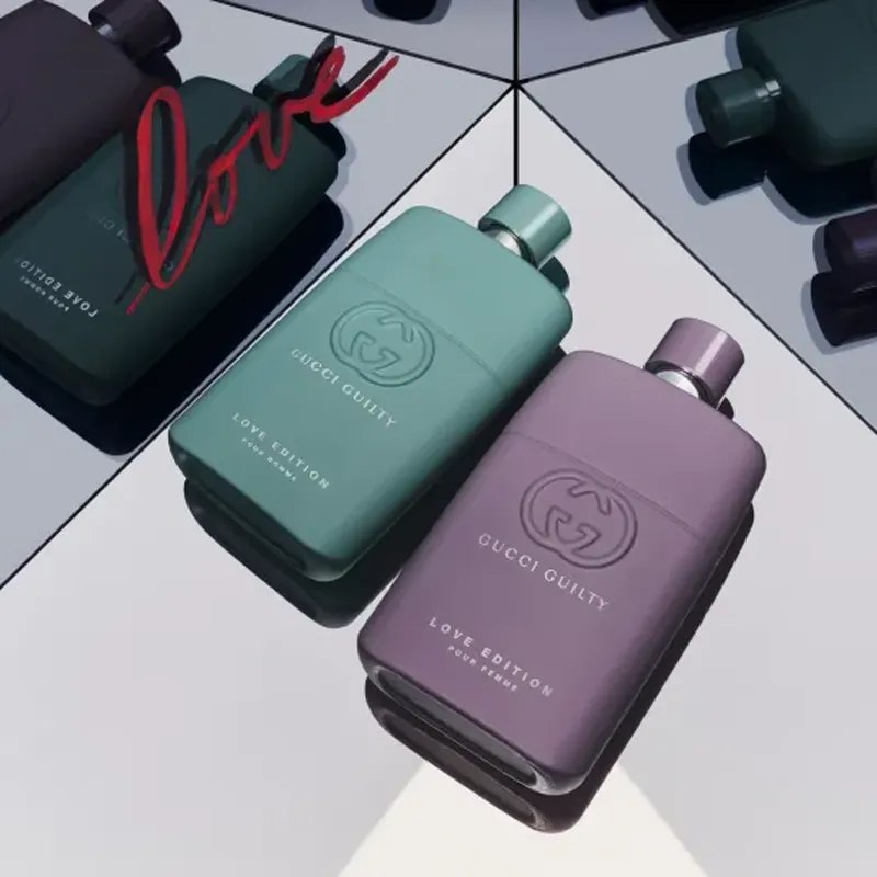 Gucci Guilty Love Edition Pour Homme