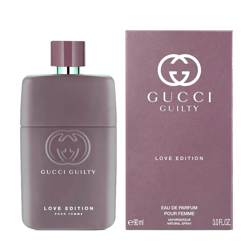 Gucci Guilty Love Edition Pour Femme | ESENNIA