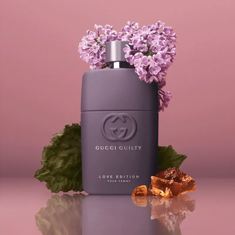 Gucci Guilty Love Edition Pour Femme | ESENNIA