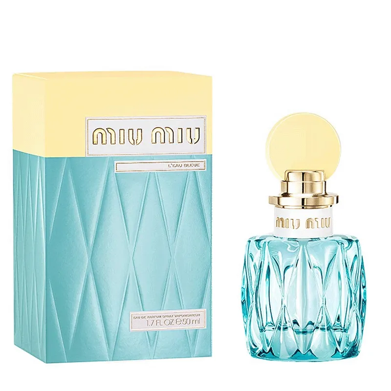 Miu Miu L’Eau Bleue Eau De Parfum | ESENNIA