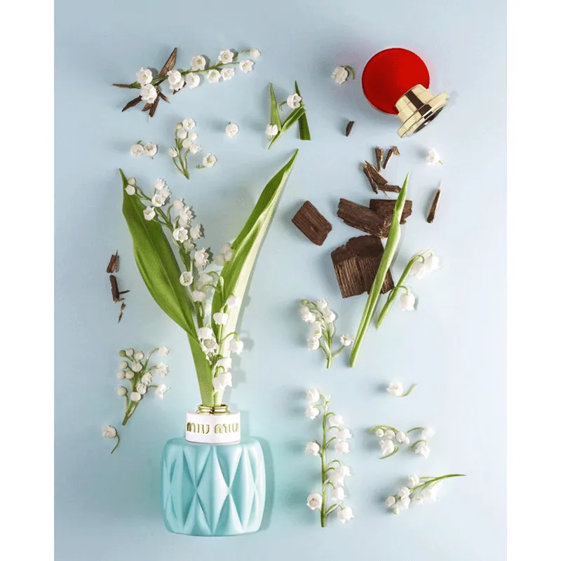 Miu Miu L’Eau Bleue Eau De Parfum | ESENNIA