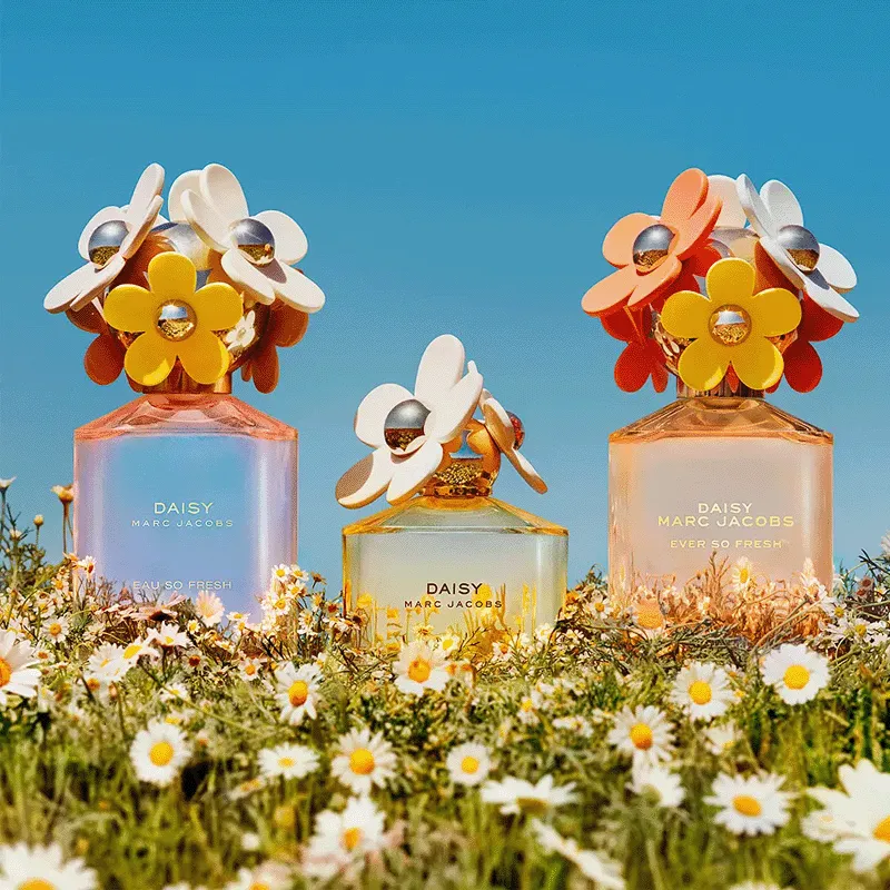 Daisy Ever So Fresh Marc Jacobs Eau De Parfum | ESENNIA