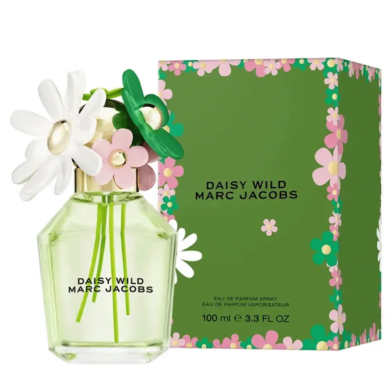 Daisy Wild Marc Jacobs Eau De Parfum | ESENNIA