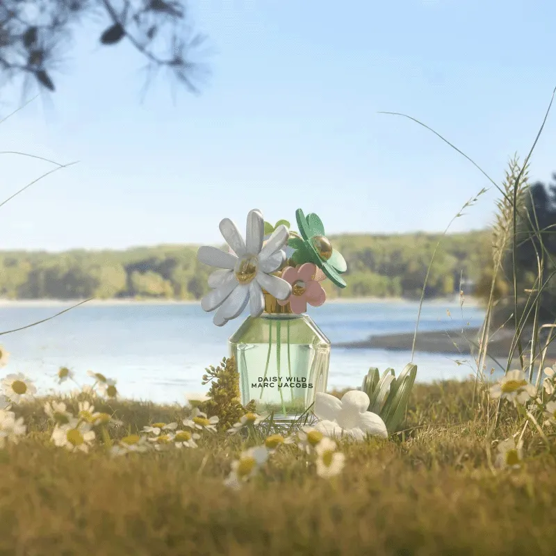 Daisy Wild Marc Jacobs Eau De Parfum | ESENNIA
