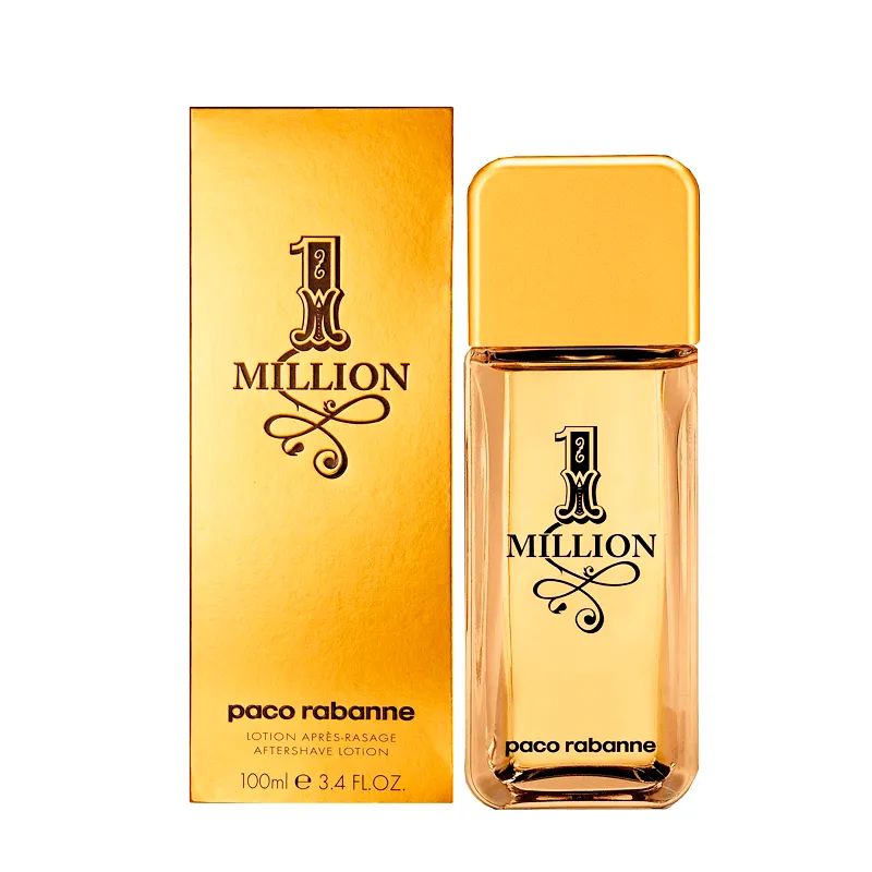 1 MILLION MEN AFTER SHAVE LOTION - PACO RABANNE | ESENNIA