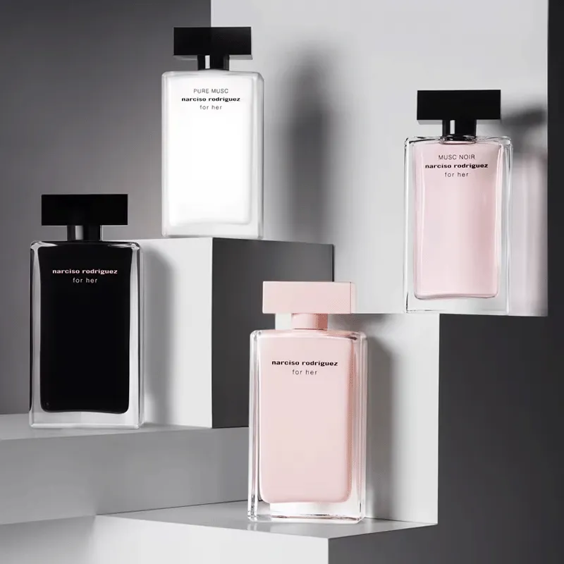 Musc Noir For Her Narciso Rodriguez Eau De Parfum | ESENNIA