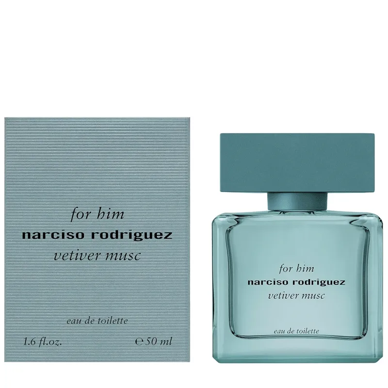 For Him Vetiver Musc Narciso Rodriguez | ESENNIA