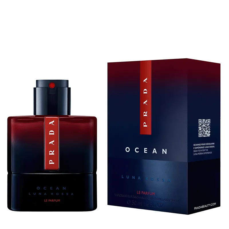 Luna Rossa Ocean Le Parfum Prada | ESENNIA