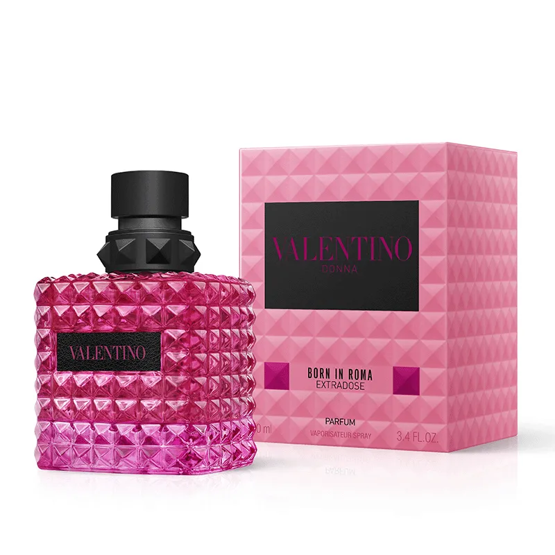 Born in Roma Extradose Donna Valentino | ESENNIA