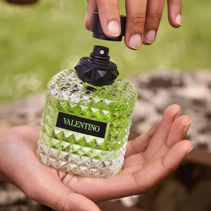 Valentino Donna Born in Roma Green Stravaganza Valentino | EDP