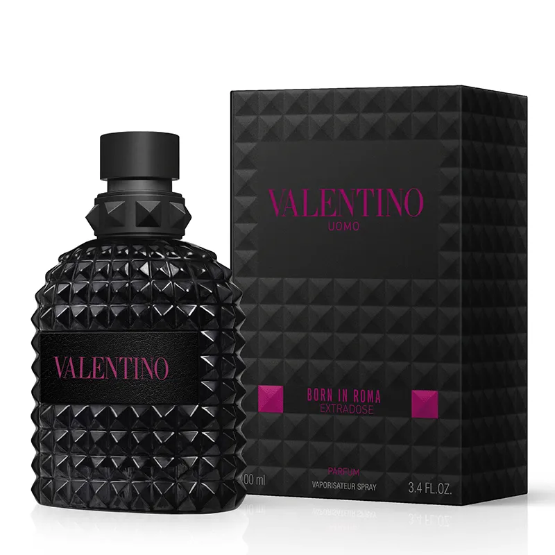 Born in Roma Extradose Uomo Valentino Eau De Parfum | ESENNIA