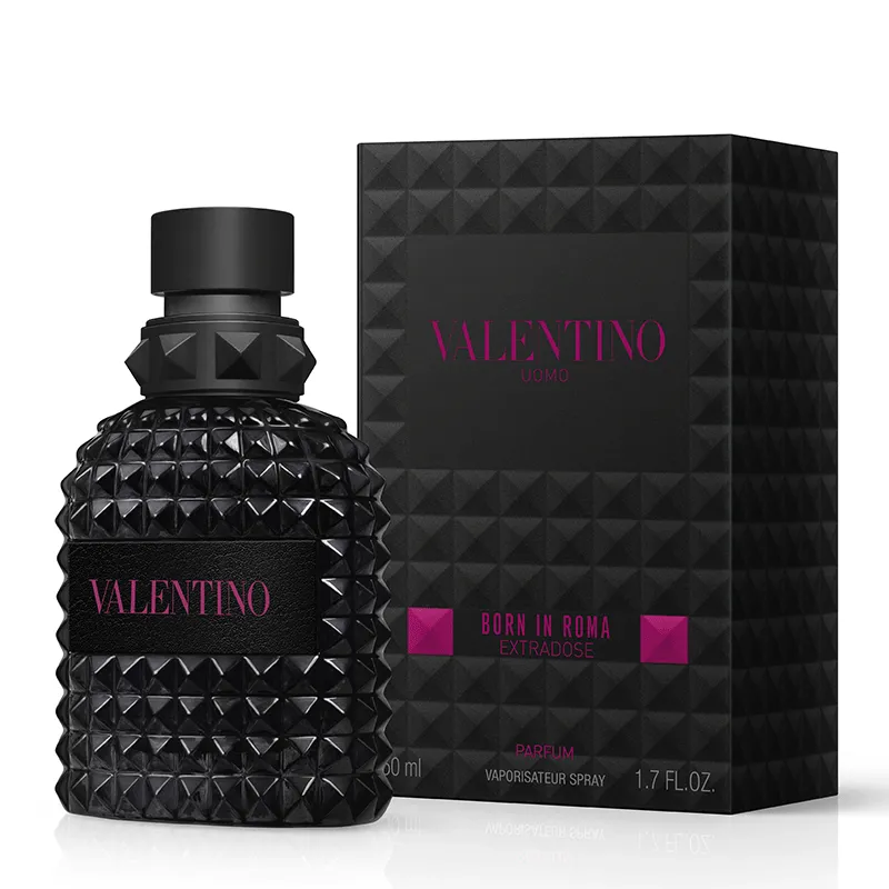 Born in Roma Extradose Uomo Valentino Eau De Parfum | ESENNIA