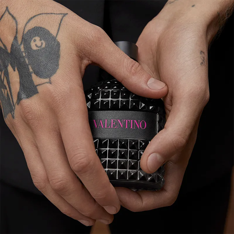 Born in Roma Extradose Uomo Valentino Eau De Parfum | ESENNIA