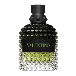 Valentino Uomo Born in Roma Green Stravaganza Valentino | ESENNIA