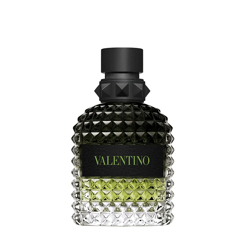 Valentino Uomo Born in Roma Green Stravaganza Valentino | ESENNIA