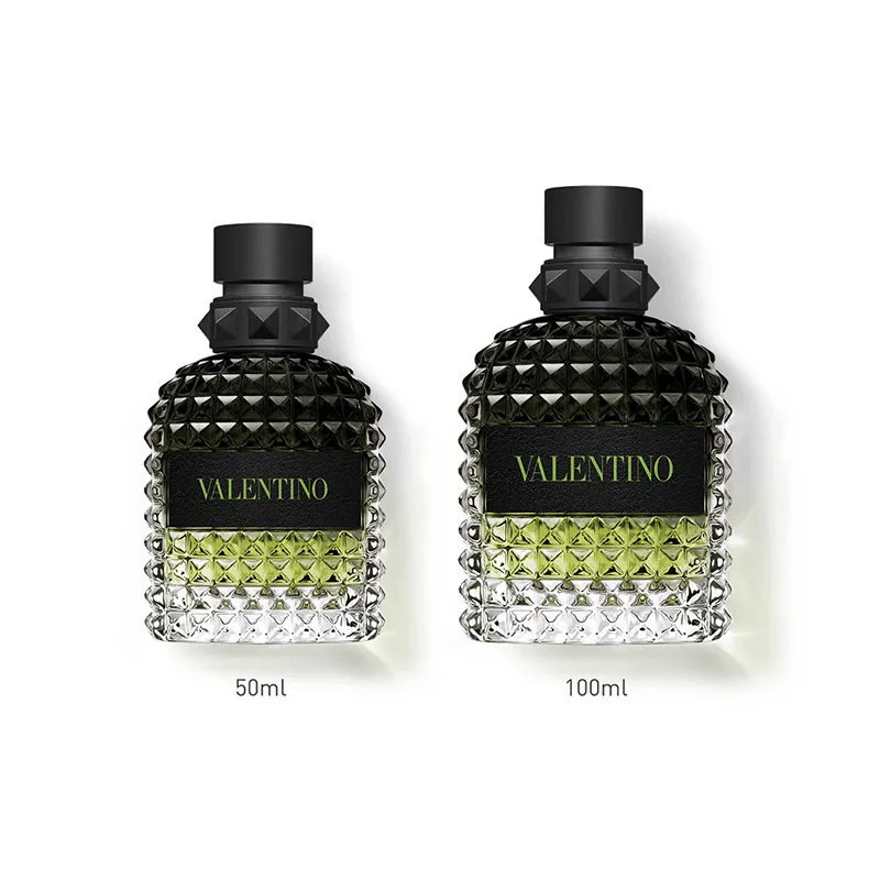 Valentino Uomo Born in Roma Green Stravaganza Valentino | ESENNIA