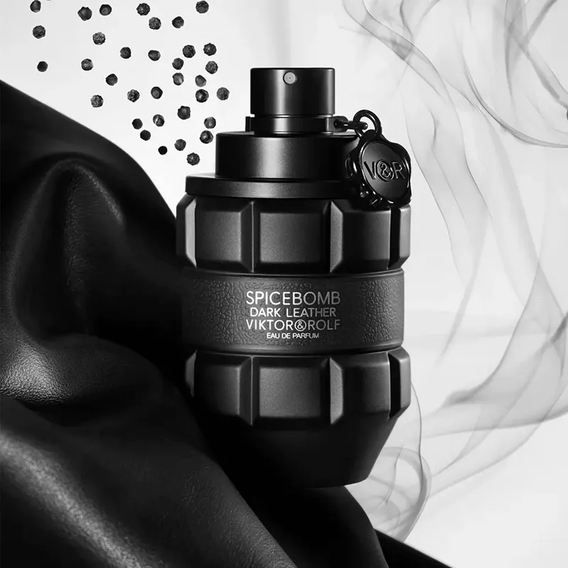 Spicebomb Dark Leather Viktor&Rolf Eau De Parfum | ESENNIA
