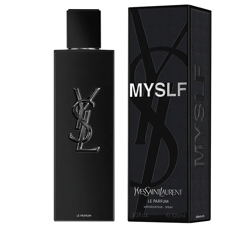 MYSLF Le Parfum Yves Saint Laurent | ESENNIA