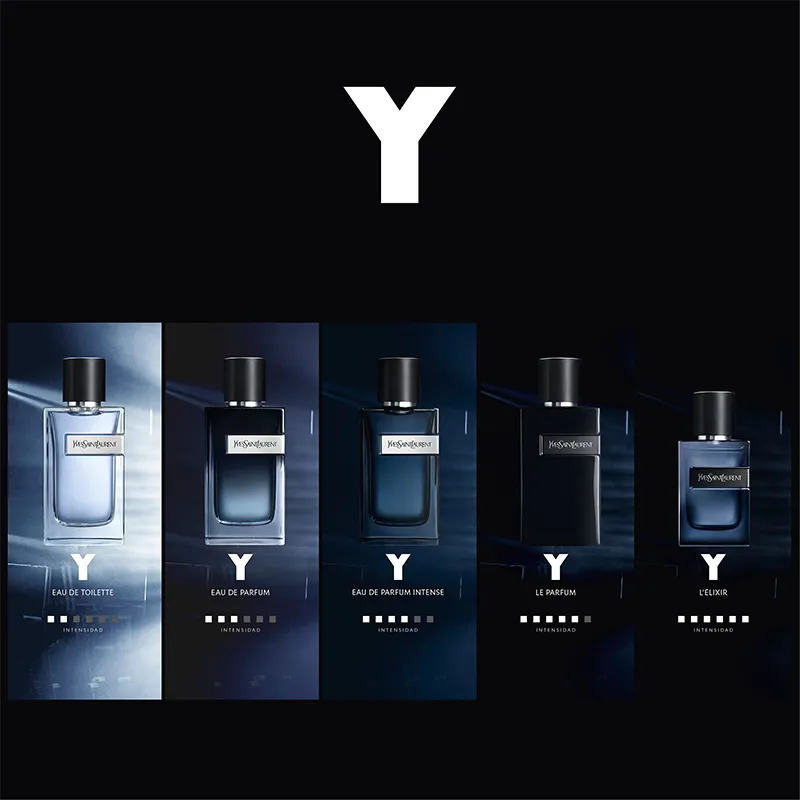 Y Eau De Parfum Intense - Yves Saint Laurent | ESENNIA