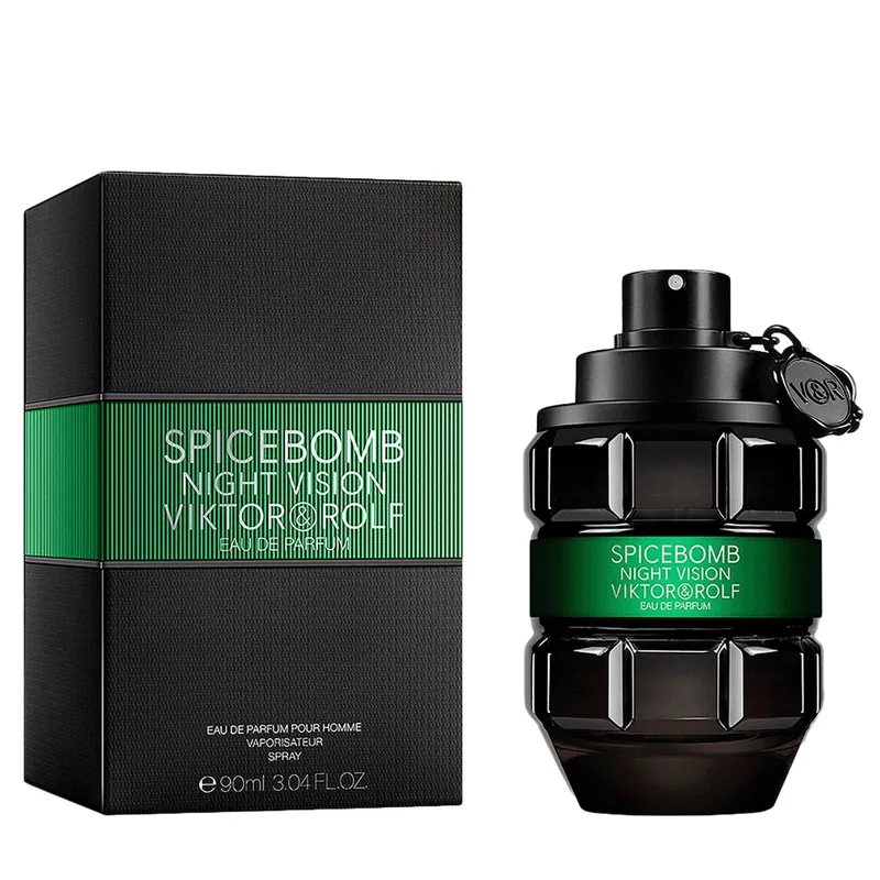 Spicebomb Night Vision Eau de Parfum Viktor&Rolf | ESENNIA