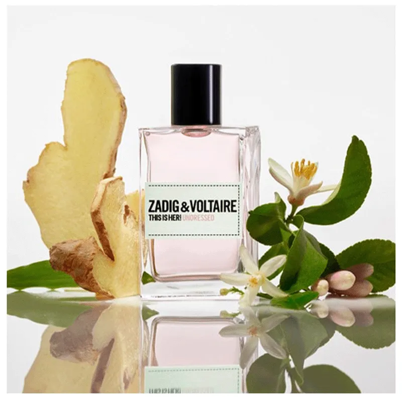THIS IS HER! UNDRESSED - ZADIG & VOLTAIRE | ESENNIA