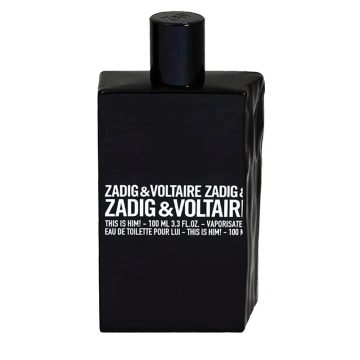 THIS IS HIM - ZADIG & VOLTAIRE | ESENNIA